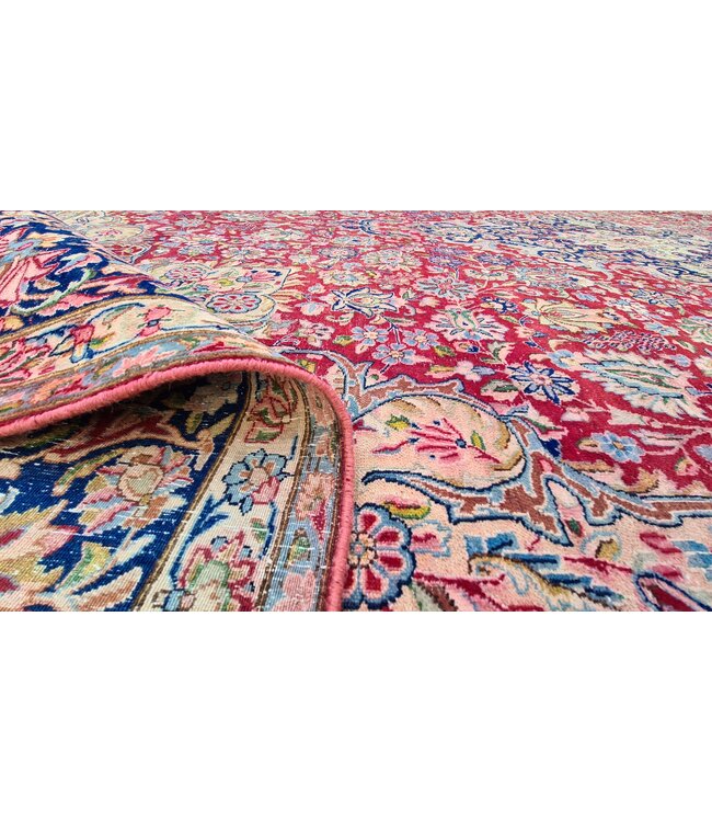 Royal Komal vloerkleed   409x296cm