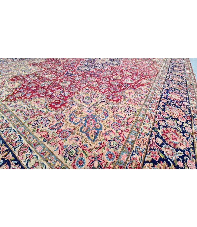 Royal Komal vloerkleed   409x296cm