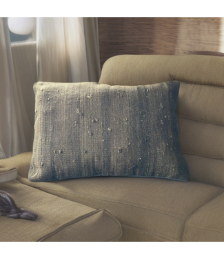 1xkelim kussens Modern ca 60x40 cm met vulling