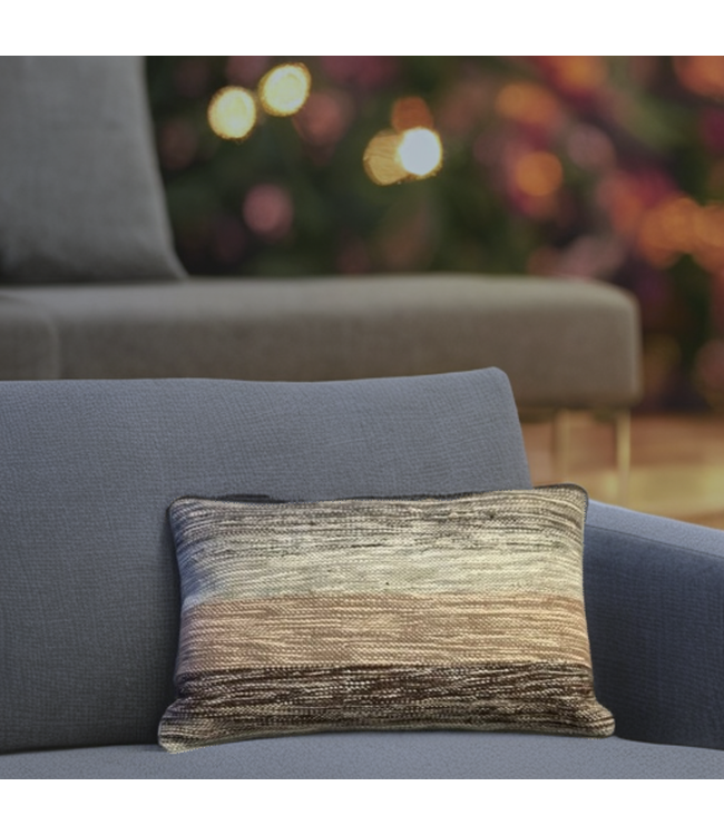 kelim kussens 60x40 cm met vulling