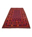 Hand Woven Afghan Wool Kilim Area Rug 293 x 179 cm