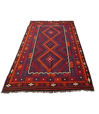 Kilim Maimane 200x150 cm - Atelier d'Oriente