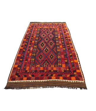 kelim rug  294 x 192 cm ( 9'7 x 6'3 ) Feet