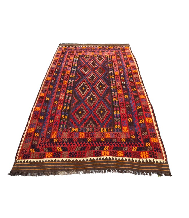 kelim rug  294 x 192 cm  ( 9'7 x 6'3 ) Feet