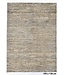 Kelimshop Naturgrauer Teppich 195 x 136 cm