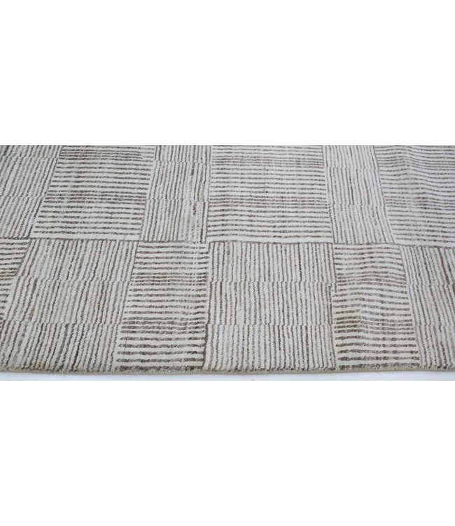 Natürlicher heller Korallenteppich, 360 x 081 cm