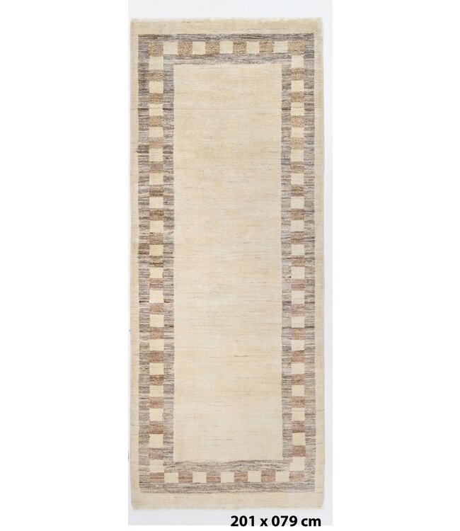 Monotone Ralph Rug 201 x 079 cm