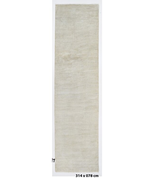 Natural Cream Rug 314 x 078 cm