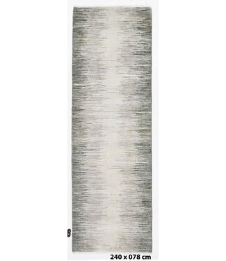 Kelimshop Moderner Lichtwegteppich 240 x 078 cm Kelimshop Moderner Lichtwegteppich 240 x 078 cm