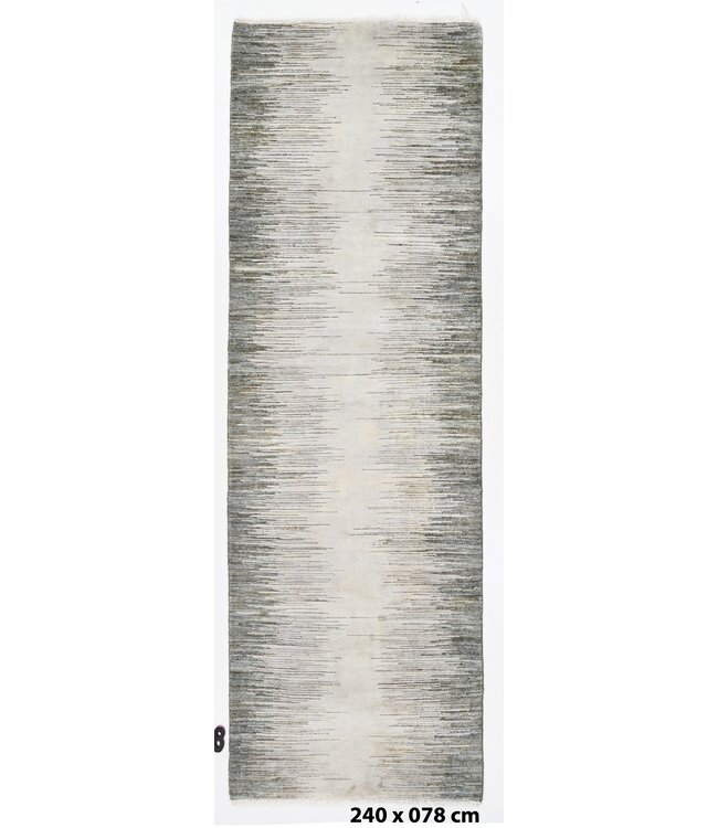 Modern Light Path Rug 240 x 078 cm