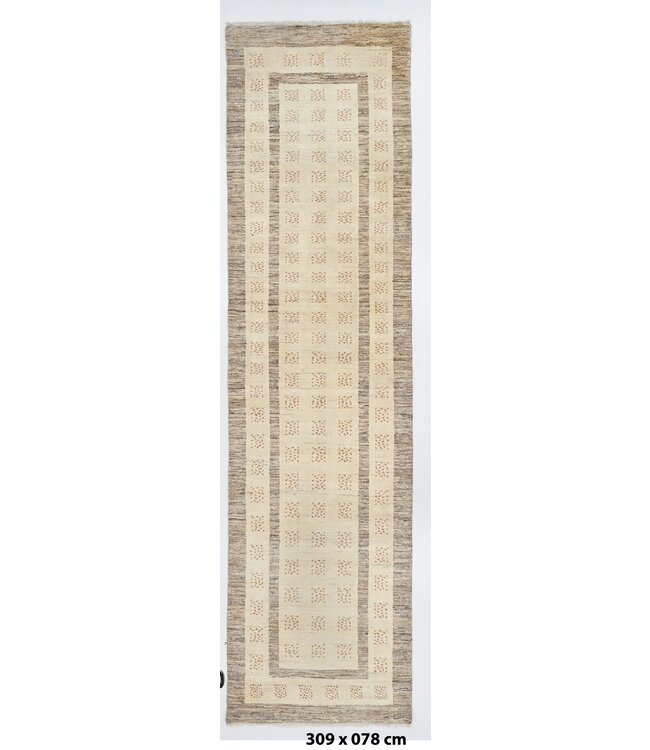 Crème aardekleed 309 x 078 cm