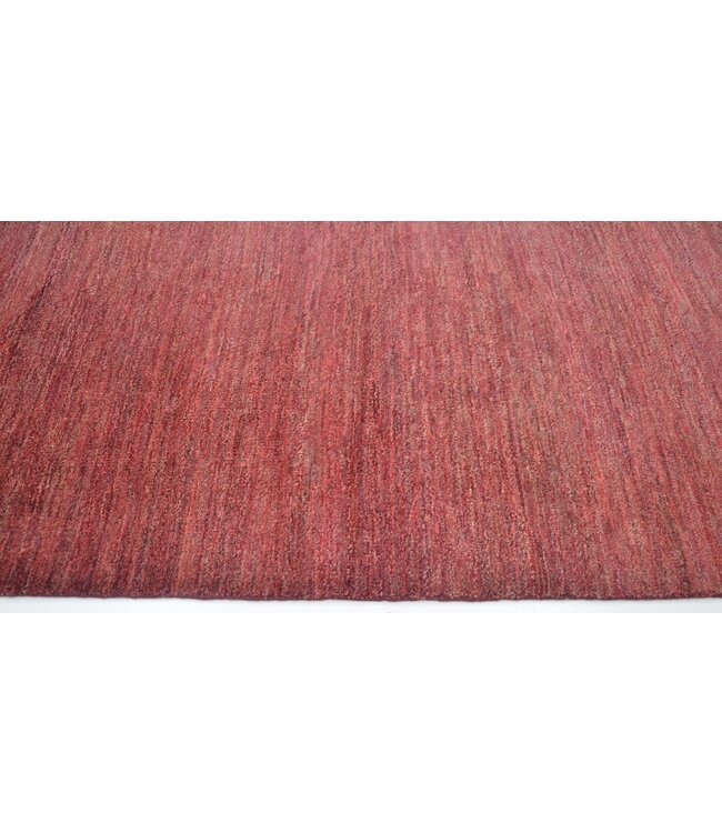 Roter Magma-Teppich 436 x 078 cm