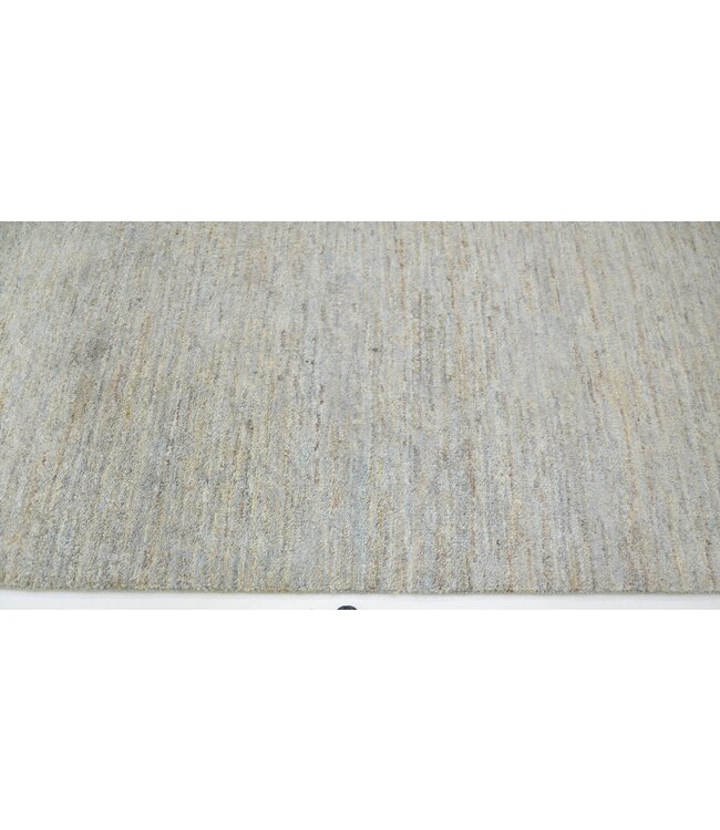 Smaragdgras vloerkleed 419 x 078 cm