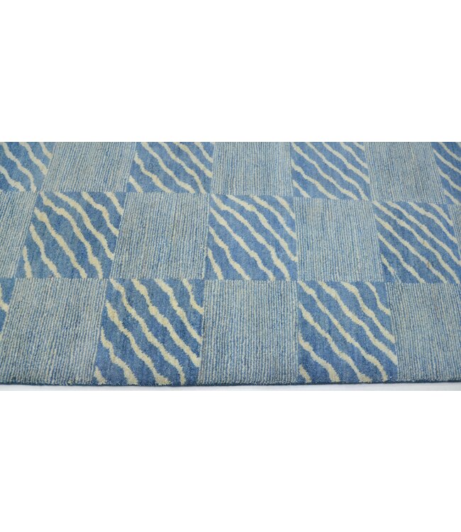 Shepperd geruit schaakkleed 367 x 078 cm