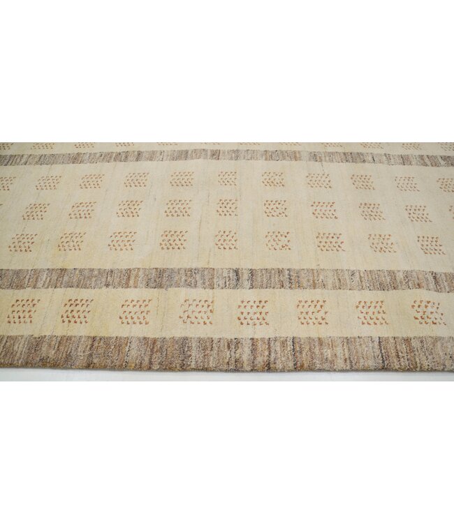 Creme Earth Teppich 212 x 077 cm