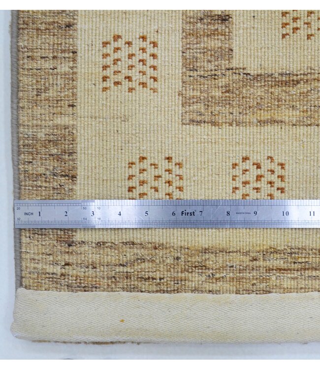 Creme Earth Rug 212 x 077 cm