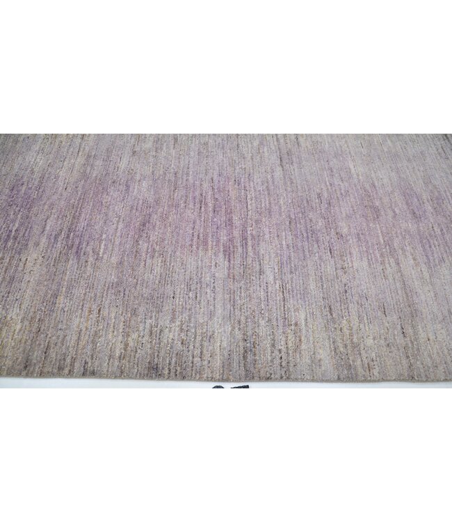 Multicolor String Rug 206 x 077 cm