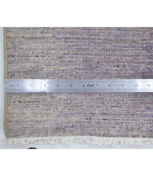 Multicolor String Rug 206 x 077 cm