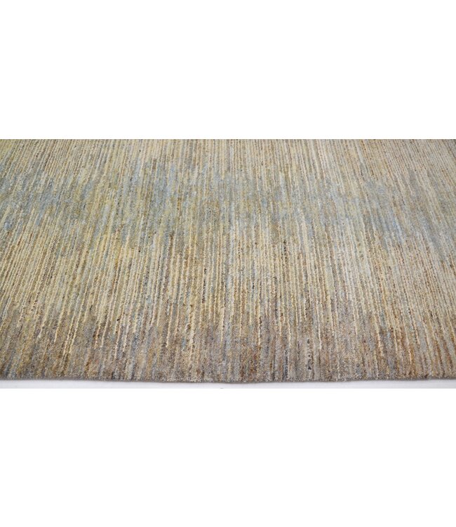 Modern Multicolor Rug 312 x 077 cm