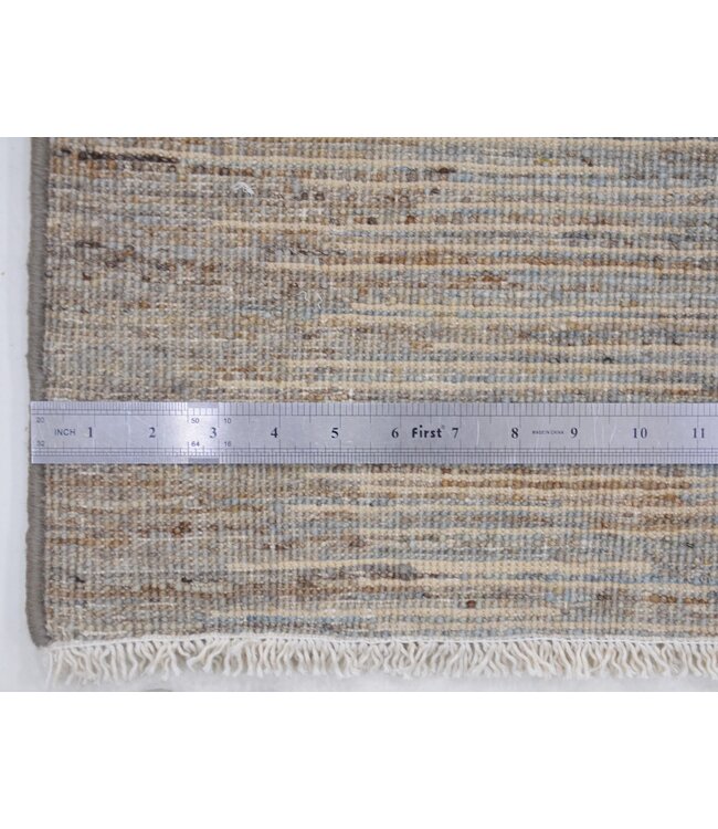 Modern Multicolor Rug 312 x 077 cm