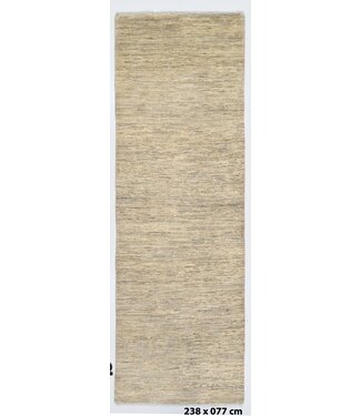 Kelimshop Vloerkleed Naturcreme 238 x 077 cm Kelimshop Vloerkleed Naturcreme 238 x 077 cm