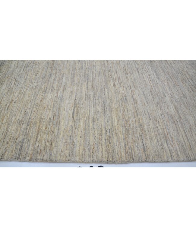 Vloerkleed Naturcreme 238 x 077 cm