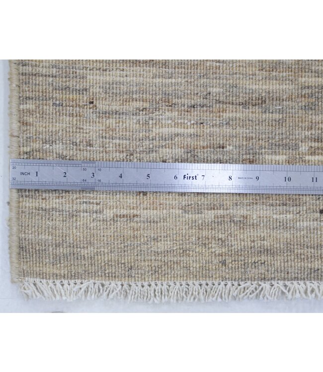 Vloerkleed naturel crème 238 x 077 cm