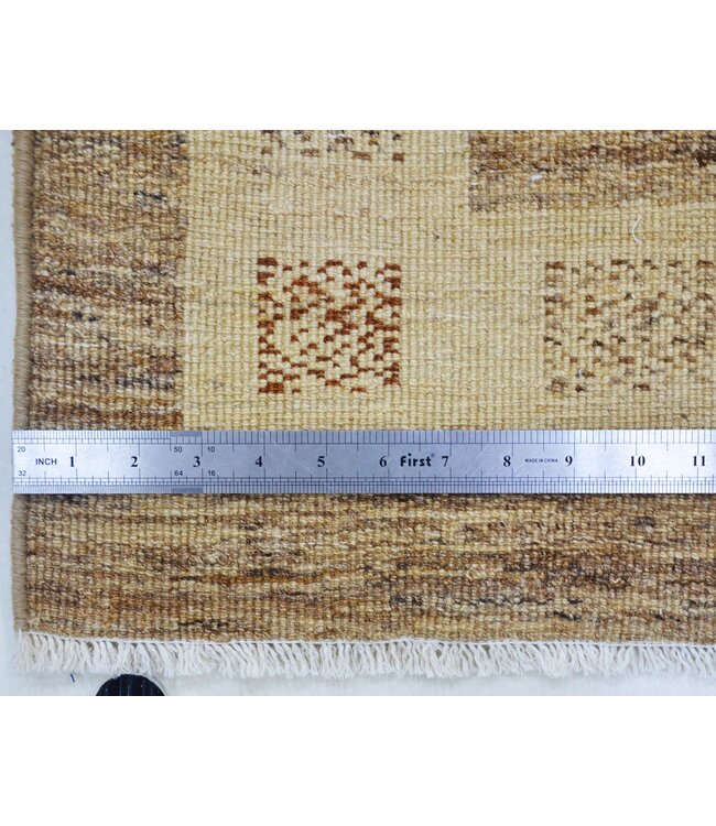 Creme Earth Rug  204 x 077 cm