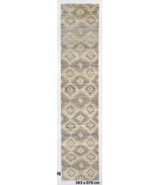 Kelimshop Meldonia-Teppich 363 x 076 cm Kelimshop Meldonia-Teppich 363 x 076 cm