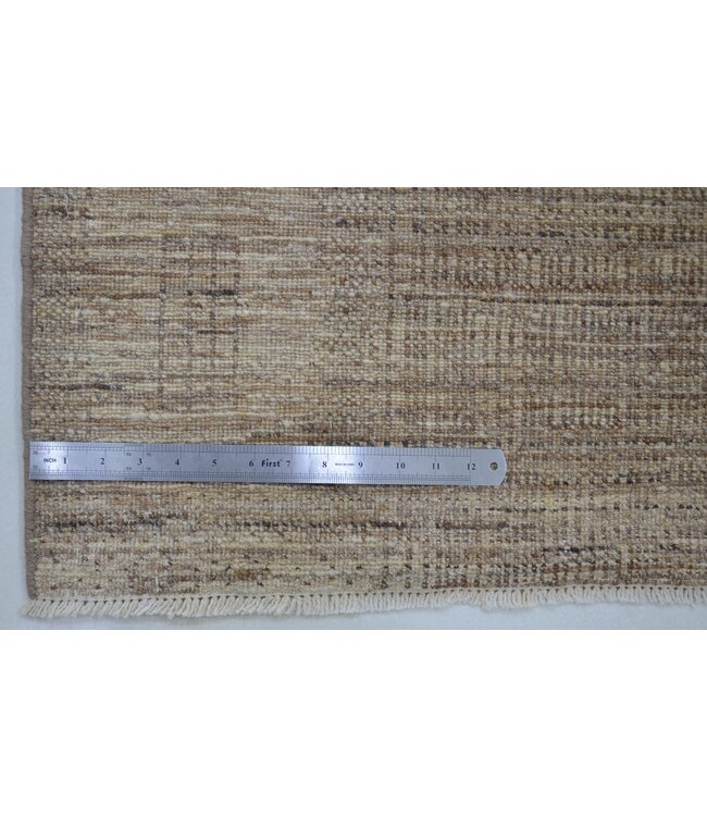 Cream Earth Rug 245 x 076 cm