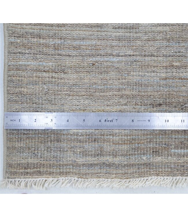 Natural Grass Rug 369 x 074 cm