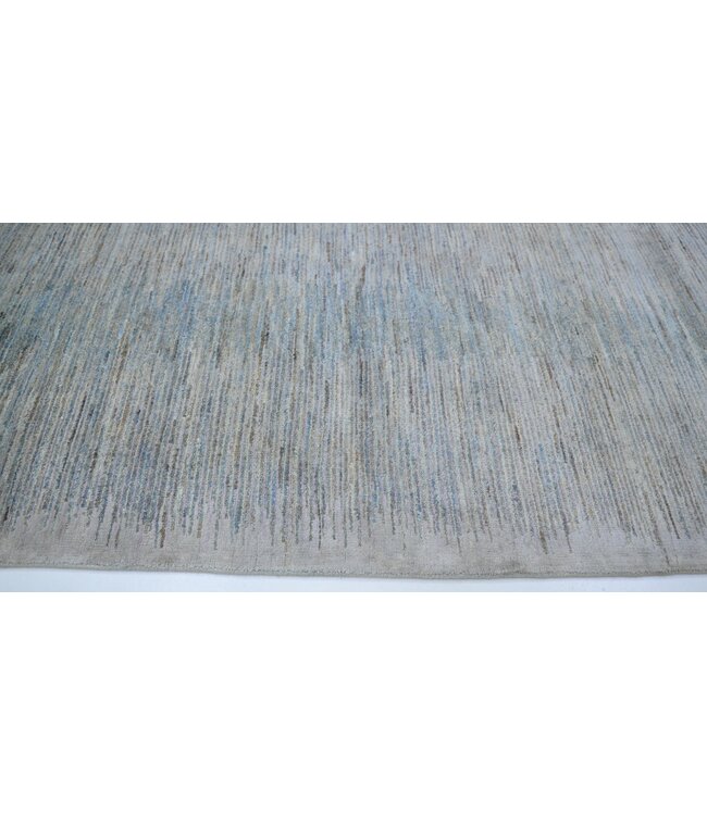 Modern Multicolor Rug 246 x 073 cm