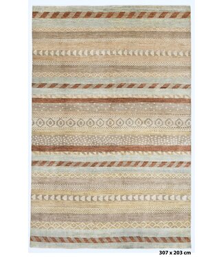 Kelimshop Torget Moderner Teppich 307 x 203 cm Kelimshop Torget Moderner Teppich 307 x 203 cm
