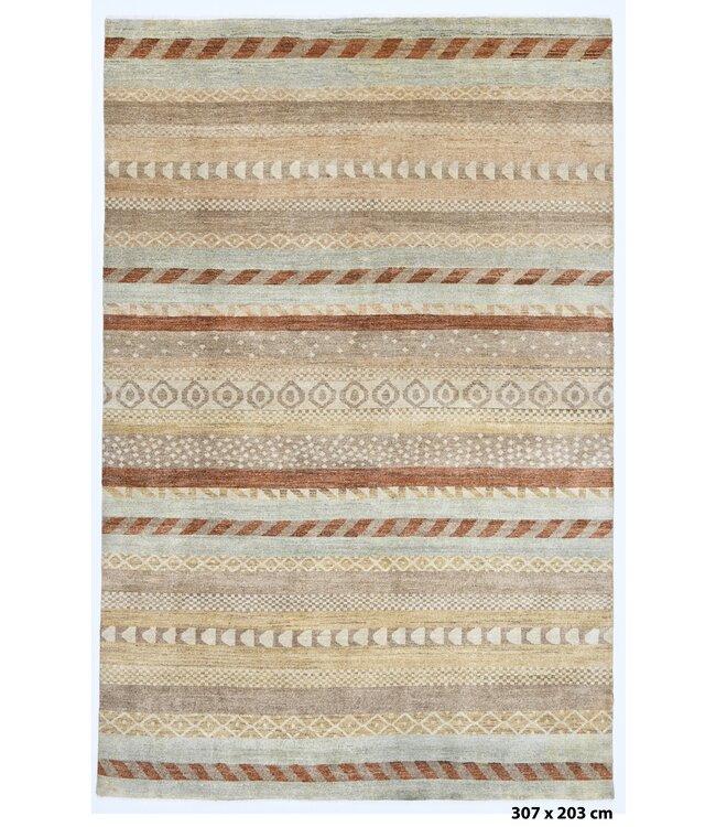Torget Modern Rug 307 x 203 cm