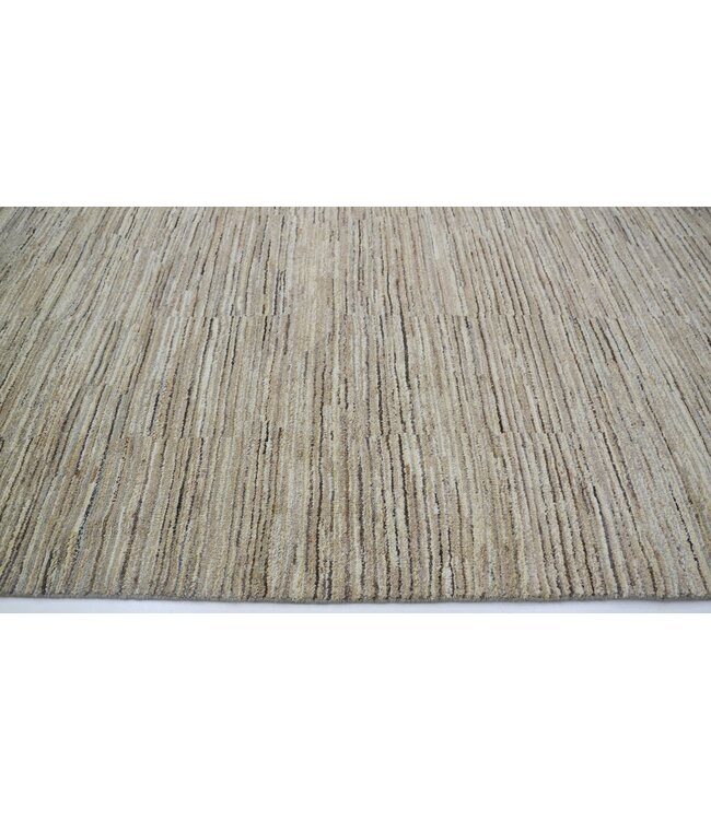 Multicolor Nature Rug 298 x 193 cm