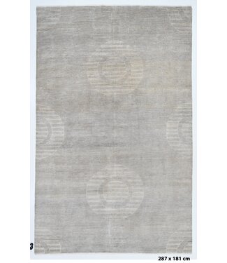 Kelimshop Basil Moderner Teppich 287 x 181 cm Kelimshop Basil Moderner Teppich 287 x 181 cm