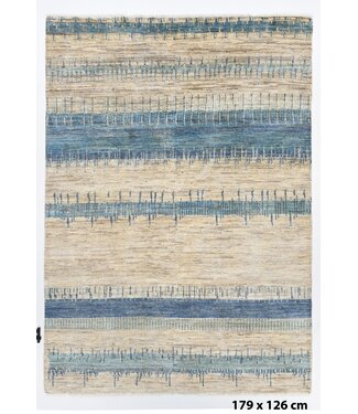 Kelimshop Meeresbrise-Teppich 179 x 126 cm Kelimshop Meeresbrise-Teppich 179 x 126 cm