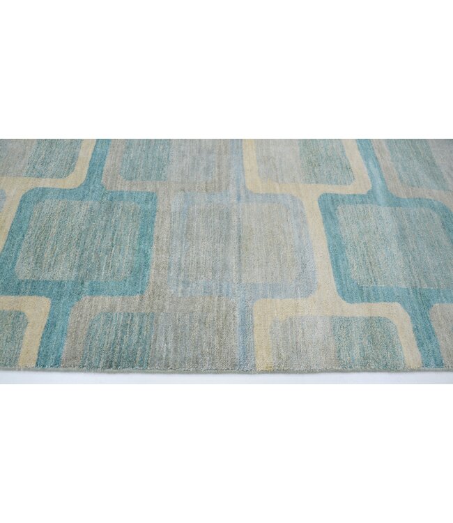 Cyto Groen Vloerkleed 185 x 124 cm