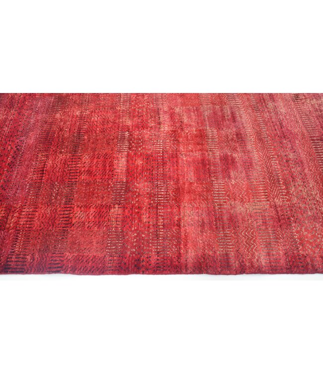 Karierte  Lava 188 x 124 cm