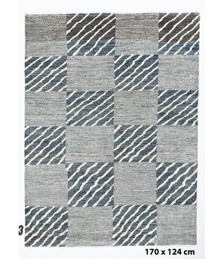 Shepperd Chess Rug 170 x 124 cm