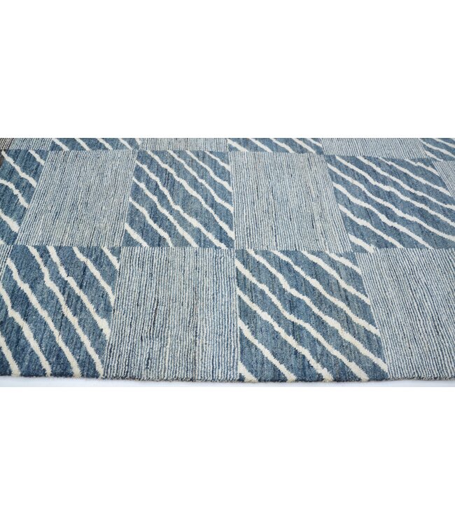 Shepperd Karo-Schachteppich 170 x 124 cm