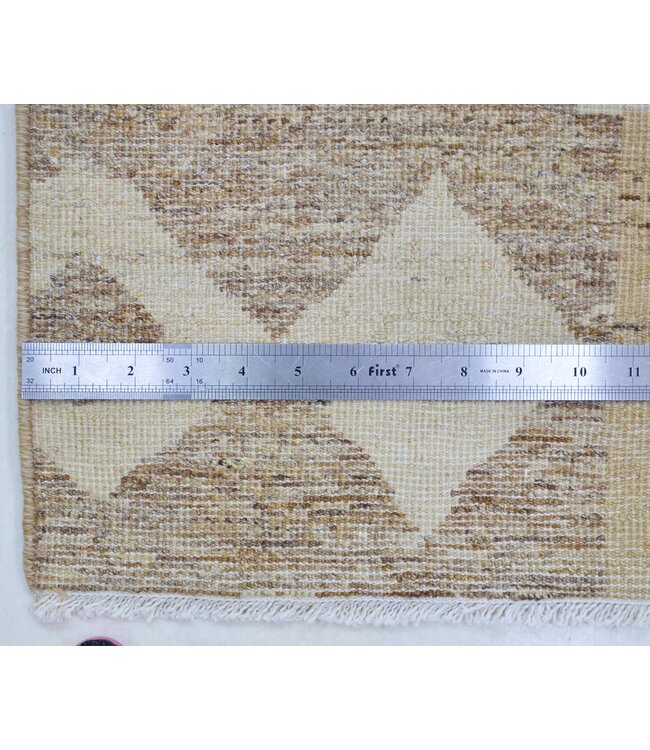 Plain Abstract Rug 197 x 123 cm