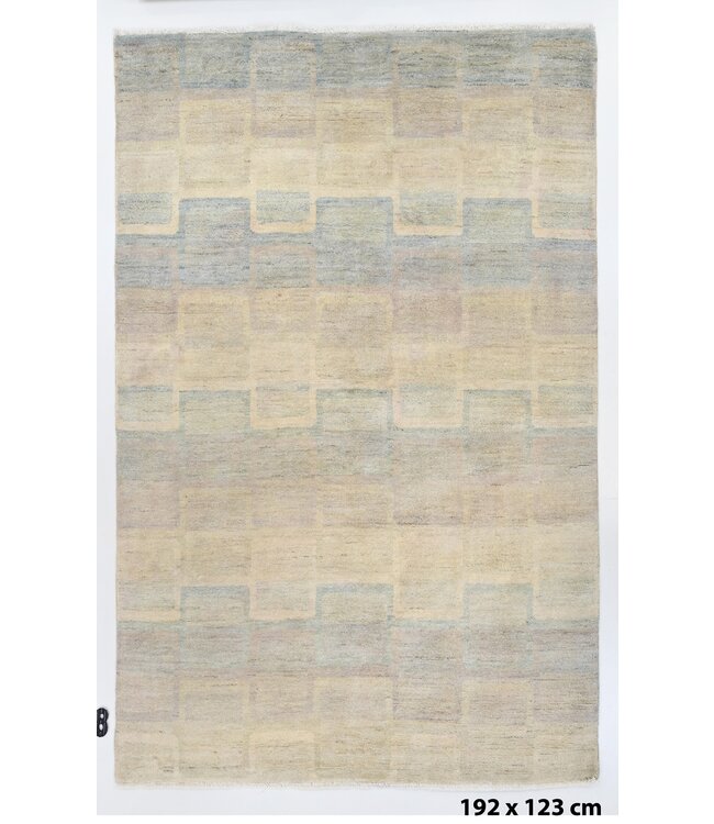 Wall of Bricks Rug 192 x 123 cm