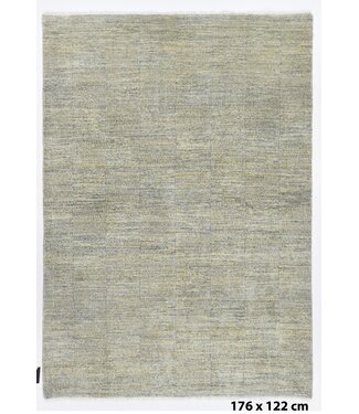 Green Grass Rug 176 x 122 cm