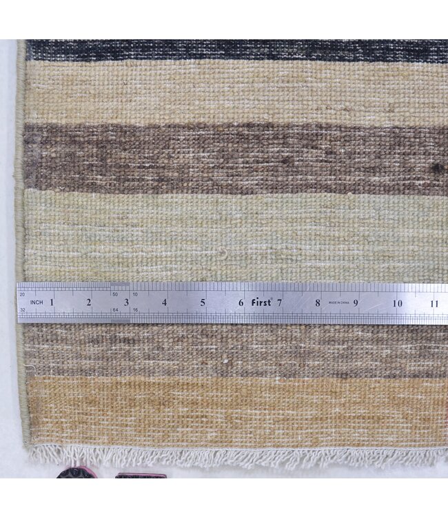 Flemish Jack Mehrfarbiger Teppich 183 x 121 cm