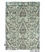 Kelimshop Damask Algae Rug 172 x 120 cm
