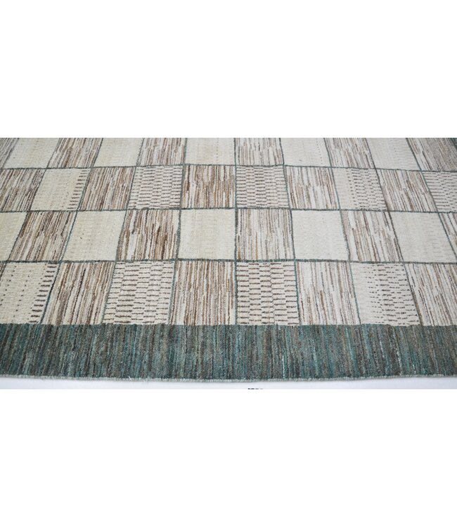 Schaakkleed met gingham-ruit 183 x 120 cm