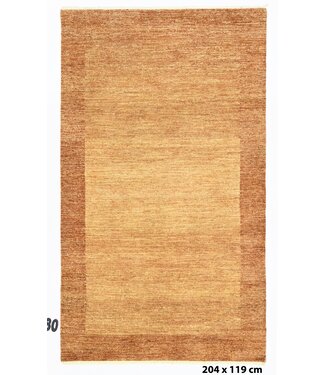 Kelimshop Moderner Benjamin Sand Teppich 204 x 119 cm Kelimshop Moderner Benjamin Sand Teppich 204 x 119 cm
