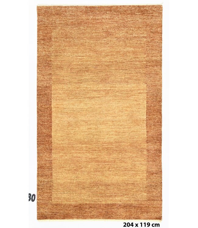 Modern Benjamin Sand Rug 204 x 119 cm