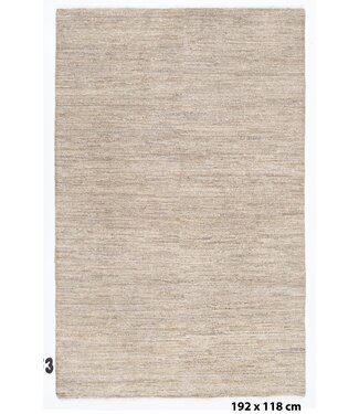 Wood Crumb Rug 192 x 118 cm